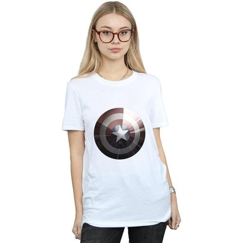 T-shirts a maniche lunghe BI4483 - Marvel - Modalova