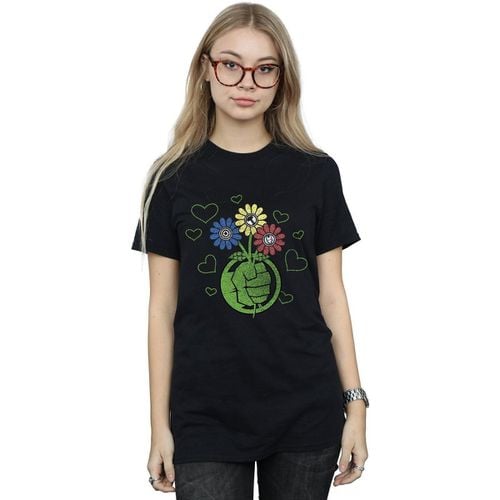 T-shirts a maniche lunghe BI4650 - Marvel - Modalova