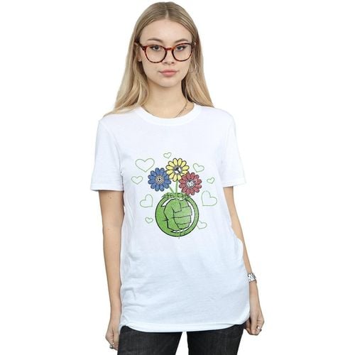 T-shirts a maniche lunghe BI4650 - Marvel - Modalova