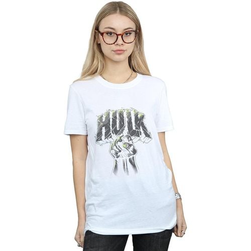 T-shirts a maniche lunghe BI4651 - Marvel - Modalova