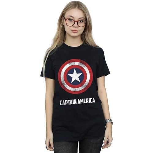 T-shirts a maniche lunghe BI4595 - Marvel - Modalova