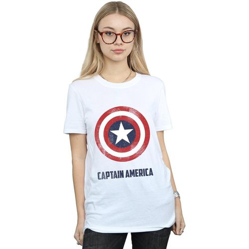 T-shirts a maniche lunghe BI4595 - Marvel - Modalova