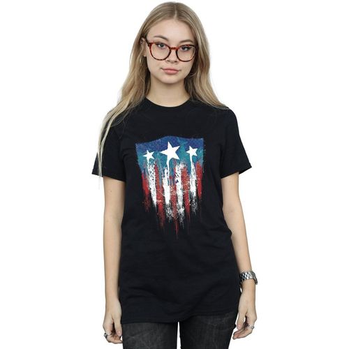 T-shirts a maniche lunghe BI4596 - Marvel - Modalova