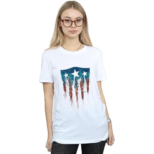 T-shirts a maniche lunghe BI4596 - Marvel - Modalova