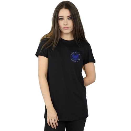 T-shirts a maniche lunghe Agents of SHIELD - Marvel - Modalova