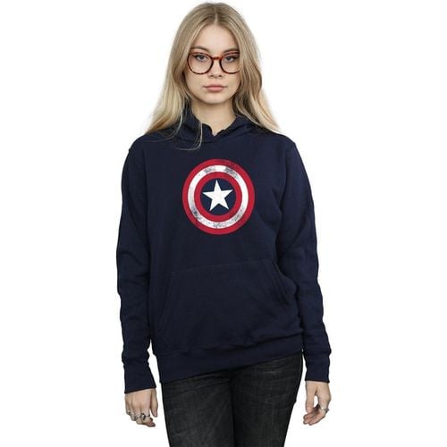 Felpa Marvel BI4784 - Marvel - Modalova