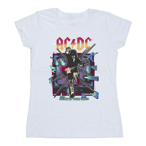 T-shirts a maniche lunghe Blow Up Your Video - Acdc - Modalova