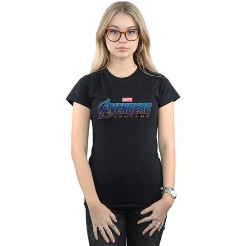 T-shirts a maniche lunghe Avengers Engame - Marvel - Modalova