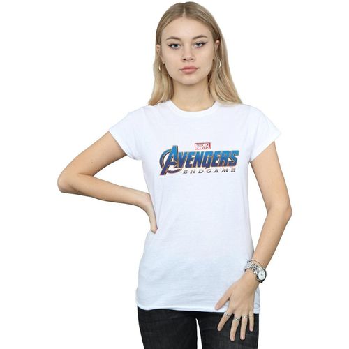 T-shirts a maniche lunghe Avengers Engame - Marvel - Modalova