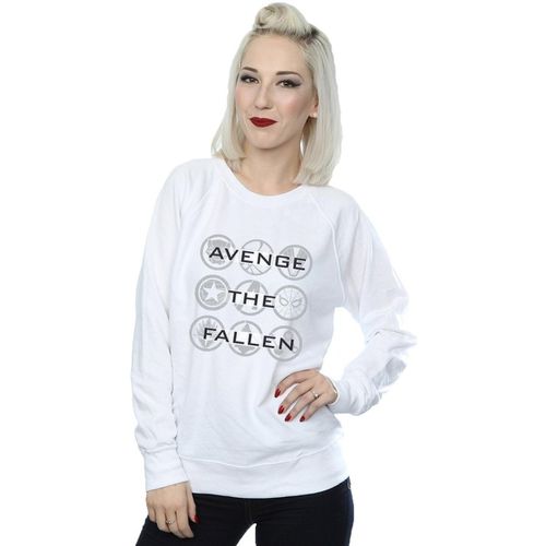 Felpa Avengers Endgame Avenge The Fallen - Marvel - Modalova