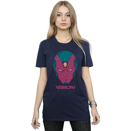 T-shirts a maniche lunghe Avengers - Marvel - Modalova