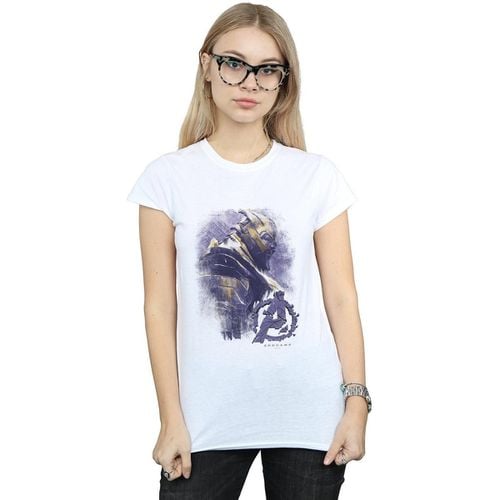 T-shirts a maniche lunghe Avengers Endgame - Marvel - Modalova