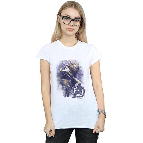 T-shirts a maniche lunghe Avengers Endgame - Marvel - Modalova