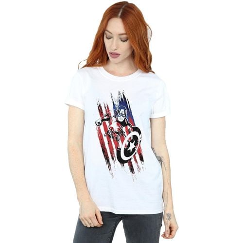 T-shirts a maniche lunghe Avengers - Marvel - Modalova