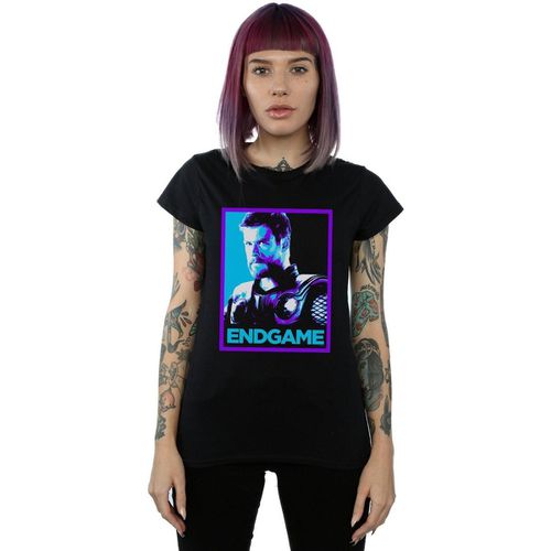 T-shirts a maniche lunghe Avengers Endgame - Marvel - Modalova