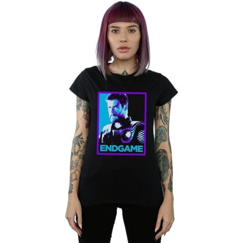 T-shirts a maniche lunghe Avengers Endgame - Marvel - Modalova