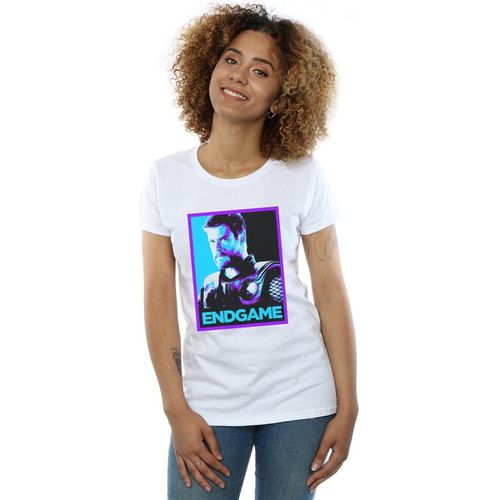 T-shirts a maniche lunghe Avengers Endgame - Marvel - Modalova