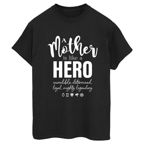 T-shirts a maniche lunghe Avengers Mother Hero - Marvel - Modalova