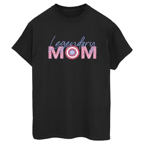 T-shirts a maniche lunghe Avengers Mum - Marvel - Modalova