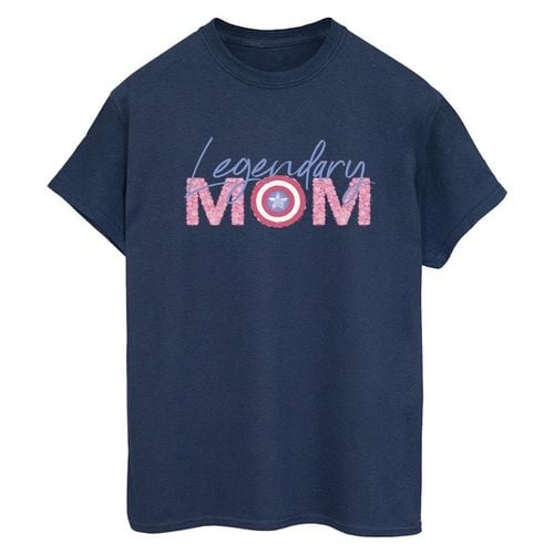 T-shirts a maniche lunghe Avengers Mum - Marvel - Modalova