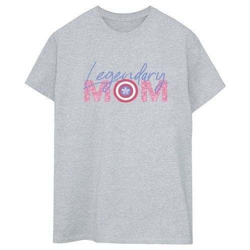 T-shirts a maniche lunghe Avengers Mum - Marvel - Modalova