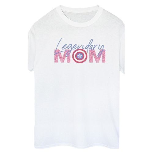 T-shirts a maniche lunghe Avengers Mum - Marvel - Modalova