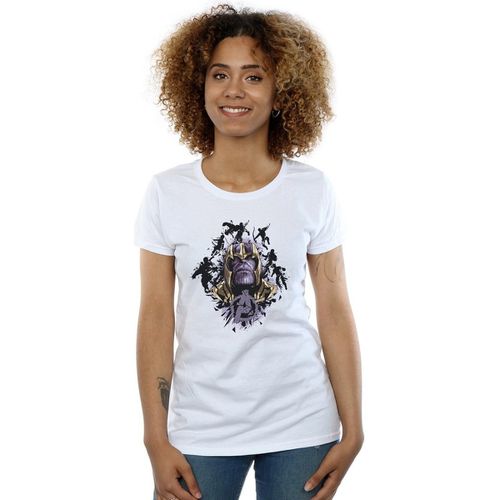 T-shirts a maniche lunghe Avengers Endgame Warlord - Marvel - Modalova