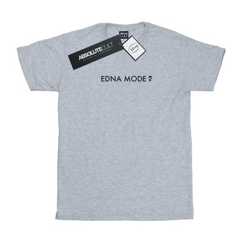 T-shirts a maniche lunghe The Incredibles Edna Mode - Disney - Modalova