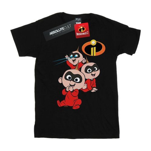T-shirts a maniche lunghe The Incredibles Jak Jak - Disney - Modalova