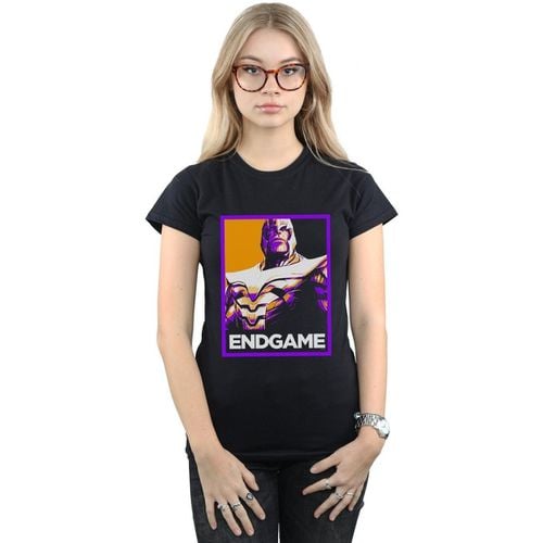 T-shirts a maniche lunghe Avengers Endgame - Marvel - Modalova