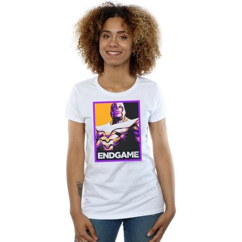 T-shirts a maniche lunghe Avengers Endgame - Marvel - Modalova