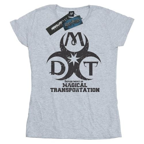 T-shirts a maniche lunghe Department Of Magical Transportation - Harry Potter - Modalova