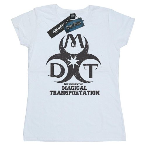 T-shirts a maniche lunghe Department Of Magical Transportation - Harry Potter - Modalova