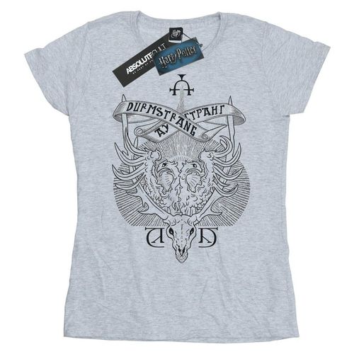 T-shirts a maniche lunghe Durmstrang Institute - Harry Potter - Modalova