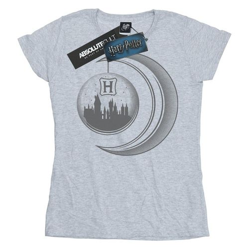 T-shirts a maniche lunghe Hogwarts - Harry Potter - Modalova