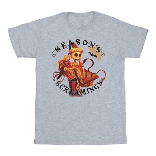 T-shirts a maniche lunghe The Nightmare Before Christmas Seasons Screamings - Disney - Modalova