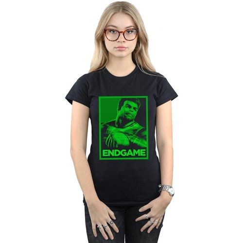 T-shirts a maniche lunghe Avengers Endgame - Marvel - Modalova