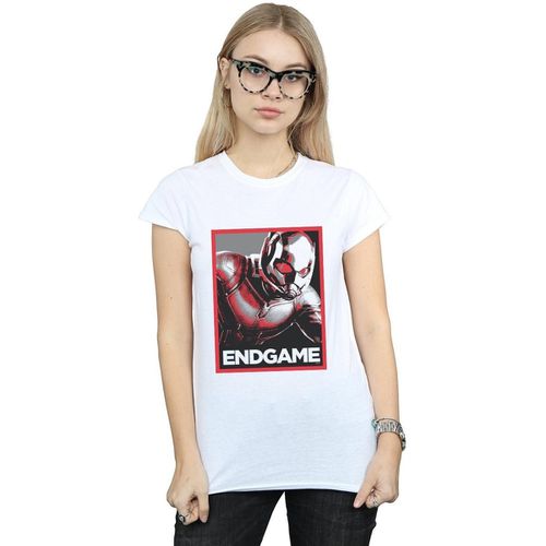 T-shirts a maniche lunghe Avengers Endgame - Marvel - Modalova