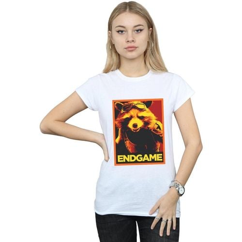 T-shirts a maniche lunghe Avengers Endgame - Marvel - Modalova