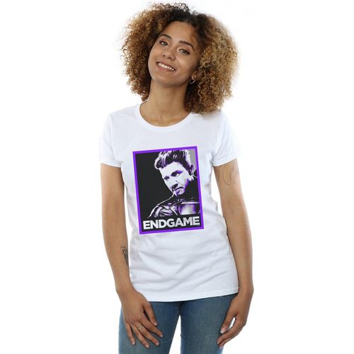 T-shirts a maniche lunghe Avengers Endgame - Marvel - Modalova