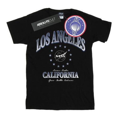 T-shirts a maniche lunghe California Science Centre - Nasa - Modalova