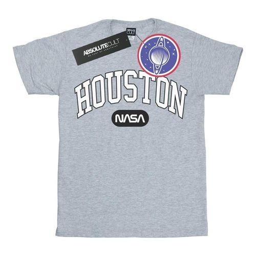 T-shirts a maniche lunghe Houston - Nasa - Modalova