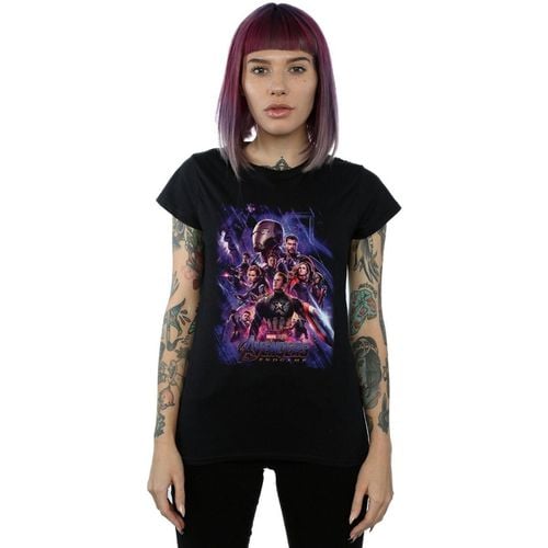 T-shirts a maniche lunghe Avengers Endgame - Marvel - Modalova