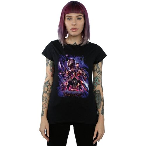 T-shirts a maniche lunghe Avengers Endgame - Marvel - Modalova