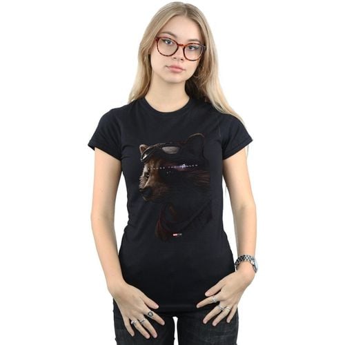 T-shirts a maniche lunghe Avengers Endgame Avenge The Fallen - Marvel - Modalova