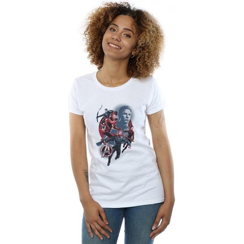 T-shirts a maniche lunghe Avengers Endgame - Marvel - Modalova