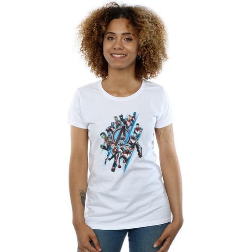 T-shirts a maniche lunghe Avengers Endgame - Marvel - Modalova