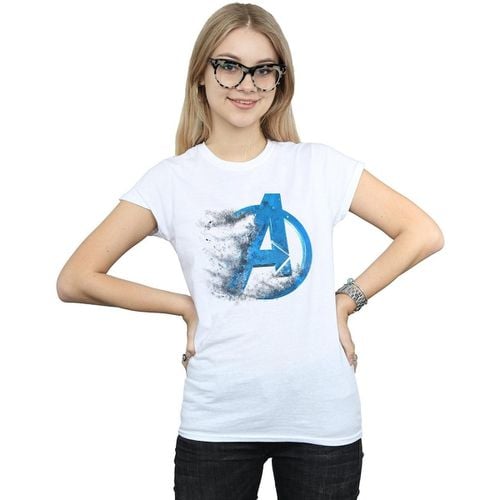 T-shirts a maniche lunghe Avengers Endgame - Marvel - Modalova