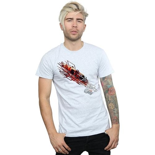 T-shirts a maniche lunghe BI5703 - Marvel - Modalova