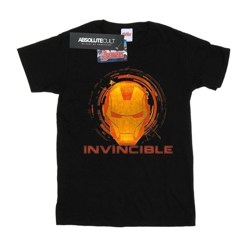 T-shirts a maniche lunghe Invincible - Marvel - Modalova